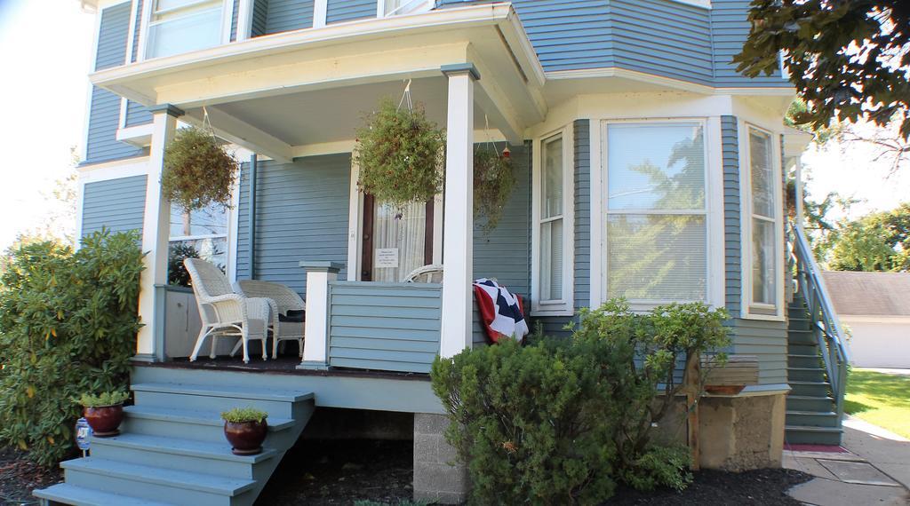 The White Birch Inn Berwick Exterior photo
